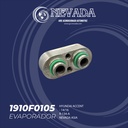 EVAPORADOR HYUNDAI ACCENT AÑO 14/16 NEVADA ASIA