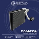 EVAPORADOR FIAT UNO / 500 AÑO 15/19 (WASHER) NEVADA ASIA