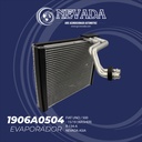 EVAPORADOR FIAT UNO / 500 AÑO 15/19 (WASHER) NEVADA ASIA
