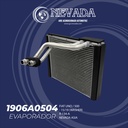 EVAPORADOR FIAT UNO / 500 AÑO 15/19 (WASHER) NEVADA ASIA