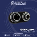 EVAPORADOR FIAT UNO / 500 AÑO 15/19 (WASHER) NEVADA ASIA