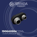 EVAPORADOR FIAT UNO / 500 AÑO 15/19 (WASHER) NEVADA ASIA
