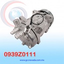 COMPRESOR 510 STD R-134-A 12V 2A 8 OREJAS NEVADA ASIA
