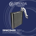 EVAPORADOR PEUGEOT 301 / CITROEN C3 AÑO 13/18 R-134-A NEVADA ASIA