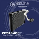 EVAPORADOR FIAT UNO / 500 AÑO 15/19 / PROMASTER 18/19 / VISION 18/23 R-134-A NEVADA ASIA