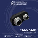 EVAPORADOR FIAT UNO / 500 AÑO 15/19 / PROMASTER 18/19 / VISION 18/23 R-134-A NEVADA ASIA