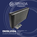 EVAPORADOR HONDA ODYSSEY AÑO AÑO 11/17 R-134-A (TRASERO) NEVADA ASIA