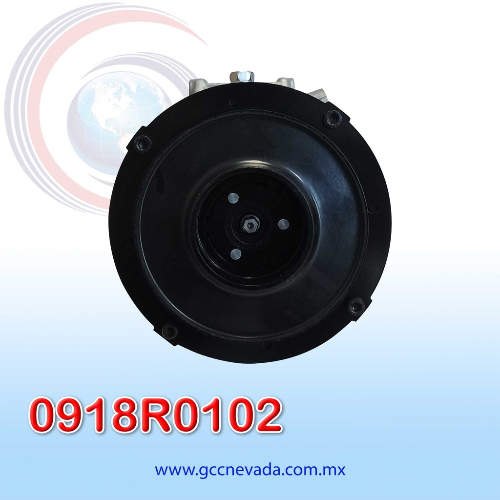 COMPRESOR TOYOTA RAV4 AÑO 06/09 / HIACE 12/15 R-134-A 6PK NEVADA ASIA