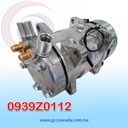 COMPRESOR 510 STD R-134-A 8 OREJAS 8PK 12V NEVADA ASIA