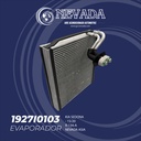 EVAPORADOR KIA SEDONA AÑO 15/20 R-134-A NEVADA ASIA