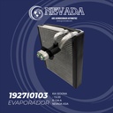 EVAPORADOR KIA SEDONA AÑO 15/20 R-134-A NEVADA ASIA