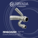 EVAPORADOR PEUGEOT 3008 AÑO 13/18 R-134-A NEVADA ASIA