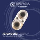 EVAPORADOR HYUNDAI TUCSON AÑO 16/21 / KIA SPORTAGE 17/22 NEVADA ASIA