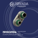 EVAPORADOR NISSAN PATHFINDER AÑO 13/17 NEVADA ASIA