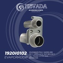 EVAPORADOR VOLKSWAGEN POLO / SAVEIRO AÑO 09/17 / VENTO 14/18 / SEAT IBIZA 09/17 1.6L  /  TOLEDO 12/19 R-134-A NEVADA ASIA