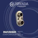 EVAPORADOR MAZDA CX-5 AÑO 13/15 R-134-A NEVADA ASIA