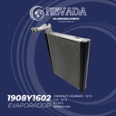 EVAPORADOR CHEVROLET COLORADO AÑO 12/15 / S10 16/18 R-134-A NEVADA ASIA