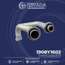 EVAPORADOR CHEVROLET COLORADO AÑO 12/15 / S10 16/18 R-134-A NEVADA ASIA