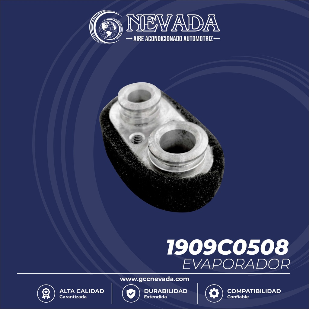 EVAPORADOR HONDA CIVIC AÑO 12-15 R-134-A NEVADA ASIA