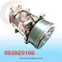 COMPRESOR 510 STD R-134-A O-RING 12V 8PK ASIA