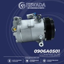 COMPRESOR FIAT UNO AO 16/19 6PK 12V NEVADA