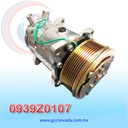 COMPRESOR 510 STD R-134-A O-RING 24V 8PK ASIA