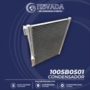 CONDENSADOR DODGE RAM 2500 AÑO 04/08 8 CIL ASIA