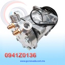 COMPRESOR 709 O-RING R-134-A 12V 2A 8 OREJAS NEVADA ASIA
