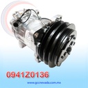 COMPRESOR 709 O-RING R-134-A 12V 2A 8 OREJAS NEVADA ASIA