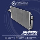 CONDENSADOR VOLKSWAGEN CRAFTER / MERCEDES BENZ /PRINTER / DODGE SPRINTER AÑO 07/09 R-134-A NEVADA ASIA