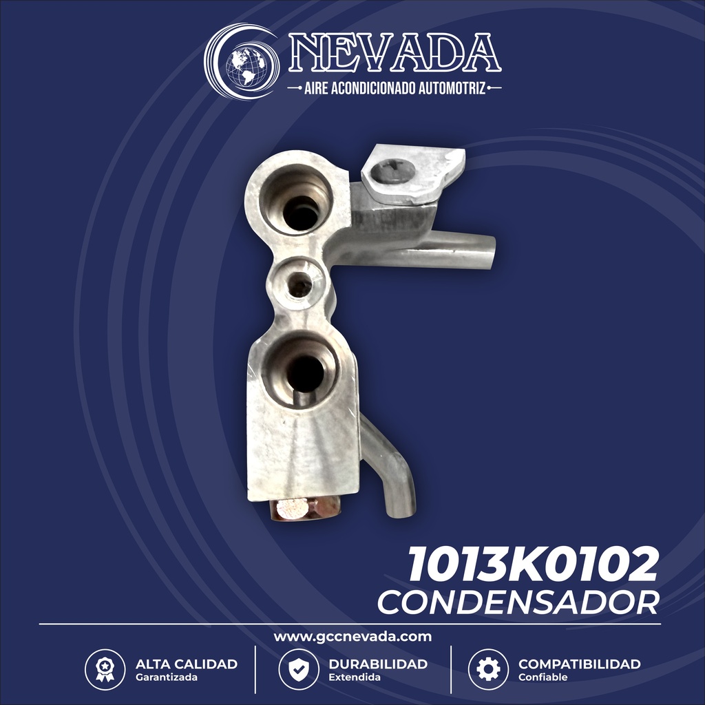 CONDENSADOR VOLKSWAGEN CRAFTER / MERCEDES BENZ /PRINTER / DODGE SPRINTER AÑO 07/09 R-134-A NEVADA ASIA