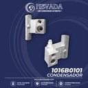 CONDENSADOR PEUGEOT 406 / CITROEN C5 R-134-A NEVADA 