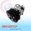 COMPRESOR 709 ORING R-134-A 12V 8 OREJAS 8PK NEVADA