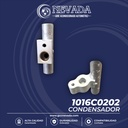 CONDENSADOR PEUGEOT 207 AÑO 06/10 / CITROEN C2 07/12 R-134-A NEVADA ASIA