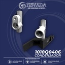 CONDENSADOR TOYOTA RAV4 / CAMRY AÑO 18-24 / AVALON 19-22 / LEXUS NX350 22-24 / ES250/ES350 19-24 R-134-A NEVADA