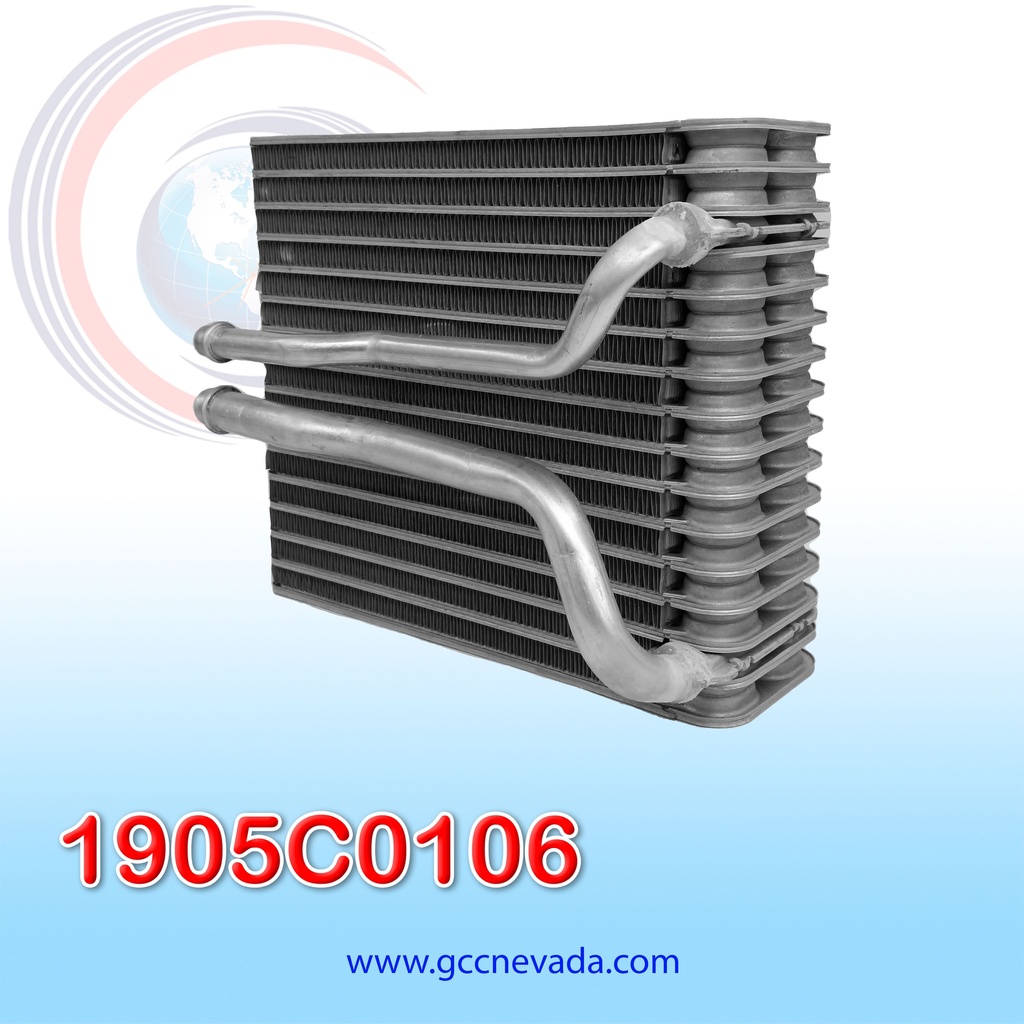 EVAPORADOR DODGE CARAVAN, GRAND CARAVAN AÑO 01-05, CHRYSLER VOYAGER AÑO 01-05, TOWN & COUNTRY 01-05, GRAND VOYAGER 2002 TRASERO NEVADA