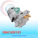 COMPRESOR 709 SD7H15 TOMA VERTICAL ORING R-134-A 24V 8 OREJAS 2A 132MM NEVADA ASIA