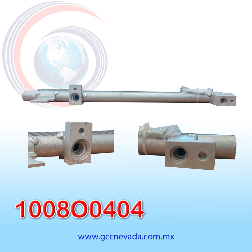 CONDENSADOR G/M SPARK GT 12/14 / DAEWOO MATIZ 2009 C/FILTRO NEVADA ASIA