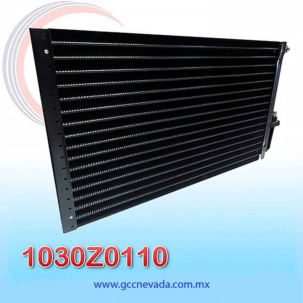 CONDENSADOR UNIVERSAL 14X24X22 MODINE NEVADA ASIA