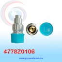 VALVULA DE SERVICIO UNIV P/SOLDAR 10X1.25 R-134-A DE BAJA (KIT) PAQ. 10 uds NEVADA ASIA