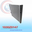 CONDENSADOR UNIVERSAL 14X15X20 FLUJO PARALELO NEVADA ASIA