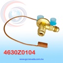 VALVULA UNIVERSAL FLARE EXP T/PIPA ASIA