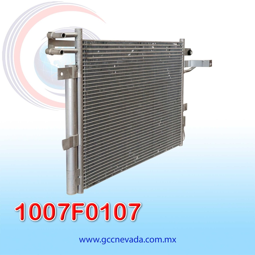 CONDENSADOR FORD EXPLORER AÑO 11/19 NEVADA ASIA