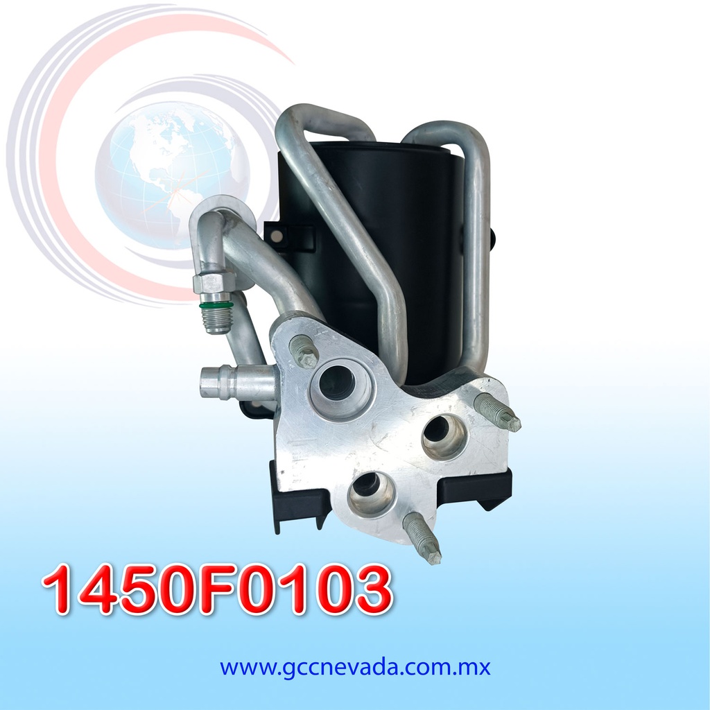 DESHIDRATADOR INTERNACIONAL NAVISTAR/PROSTAR/