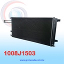 CONDENSADOR GM SILVERADO AÑO 14/16 / SUBURBAN 15/16 / GMC SIERRA 14/16 / YUKON 15/16 ESCALADE 15/17