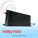 CONDENSADOR GM SILVERADO AÑO 14/16 / SUBURBAN 15/16 / GMC SIERRA 14/16 / YUKON 15/16 ESCALADE 15/17