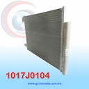 CONDENSADOR RENAULT LOGAN / DUSTER / CAPTUR AÑO 16/17 NEVADA ASIA