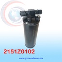 FILTRO SECADOR HEAVY DUTY REC MACK AÑO 94/98 MACHO/MACHO NEVADA ASIA