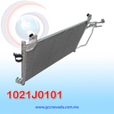 CONDENSADOR MAZDA CX7 AÑO 07/12 R-134-A C/FILTRO NEVADA ASIA