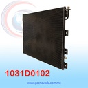 CONDENSADOR KENWORTH DE LA MONTAÑA T400 AÑO 95/00 / T600A / T800 / W900 99/07 S/FILTRO NEVADA ASIA